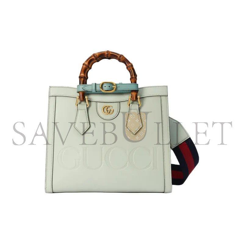 G*u*i diana small tote bag 702721 (27*24*11cm)